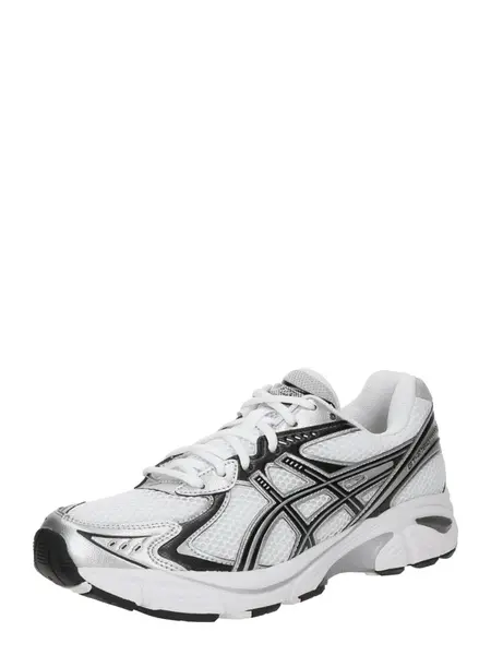 ASICS SportStyle Bežecká obuv 'GT-2160'  čierna / strieborná / biela
