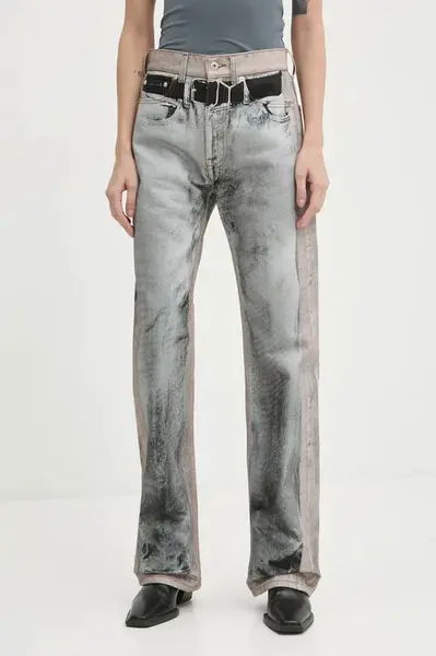 Džíny Y/Project YP TROMPE L'OEIL JEANS