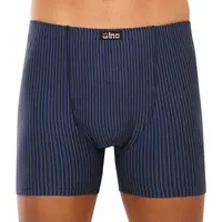Gino Pánské boxerky modré (74153) M