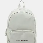 Dětský batoh Tommy Hilfiger zelená barva, velký, AU0AU01864