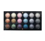 Schminka Paletka minerálních očních stínů 18x1,2 g