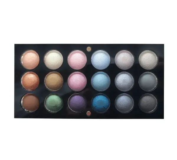 Schminka Paletka minerálních očních stínů 18x1,2 g