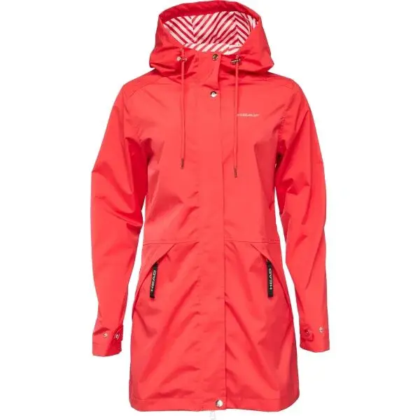 Head ALLEGRA Dámska bunda, červená, veľkosť