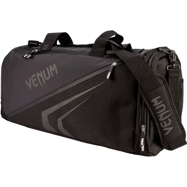 Venum TRAINER LITE EVO SPORTS BAG Športová taška, čierna, veľkosť