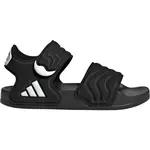 adidas ADILETTE SANDAL 2 K Detské sandále, čierna, veľkosť