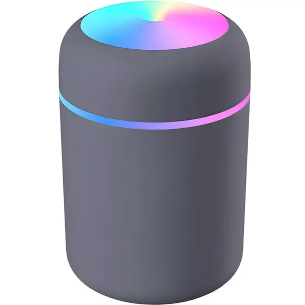 Zvlhčovač vzduchu BD-39172 sivá