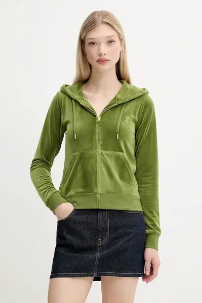 Mikina Juicy Couture ROBERTSON HOODIE