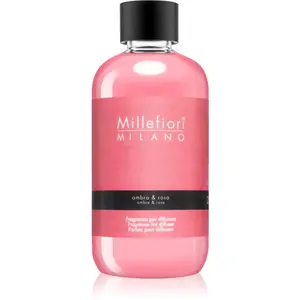 Millefiori Ambra & Rosa náplň do aroma difuzérů 250 ml
