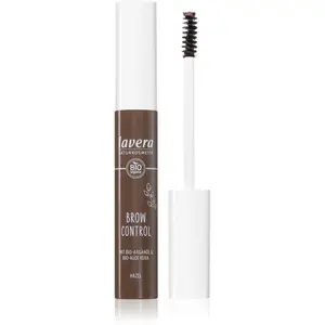 Lavera Brow Control gel na obočí odstín 02 Hazel 8.5 ml