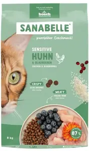 Bosch Sanabelle Sensitive Geflügel 8 kg