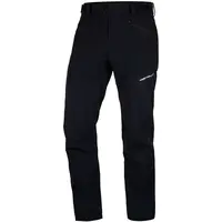 Northfinder MAYTE Dámske softshellové nohavice, čierna, veľkosť