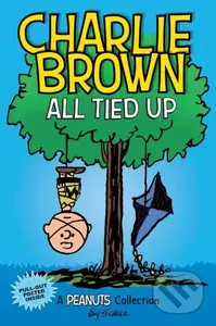 Charlie Brown: All Tied Up (A PEANUTS Collection) - Charles M. Schulz - kniha z kategorie Komiksy