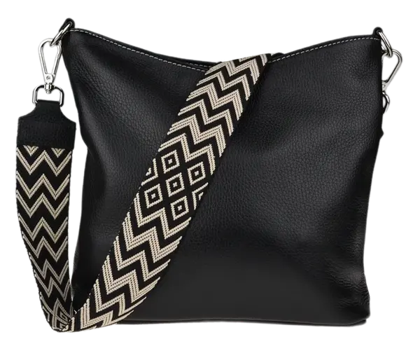 NovaKabelka.cz Amalia Nera Filati Bianca III