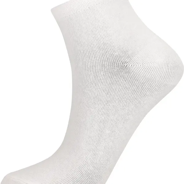 Unisex ponožky Endurance Ibi Quarter Socks 6-Pack