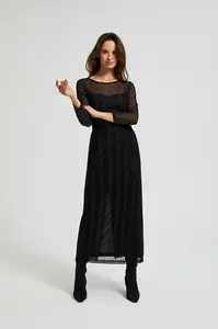 Marisse Women's Dress Z-Su-4537 Black