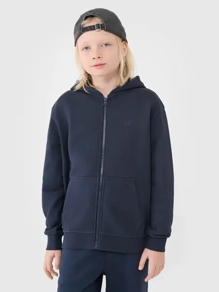 Chlapecká mikina 4F