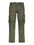 JACK & JONES Kapsáče 'JPSTKane Dover'  kaki