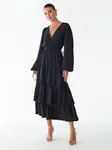 Willa Šaty 'Koby'  čierna