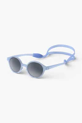 Dětské sluneční brýle IZIPIZI IZIPIZI KIDS #d Athletic Purple fialová barva, #d