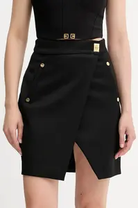 Vlněná sukně Elisabetta Franchi