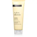 John Frieda Salon Blonde Tone Perfecting Treatment tónovací krém pro zvýraznění barvy vlasů odstín 120 ml