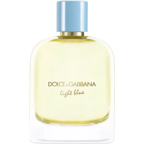 Dolce&Gabbana Light Blue Pour Homme Eau de Parfum parfémovaná voda pro muže 200 ml