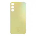 Kryt baterie Samsung Galaxy Galaxy A15 5G, yellow (Service Pack)
