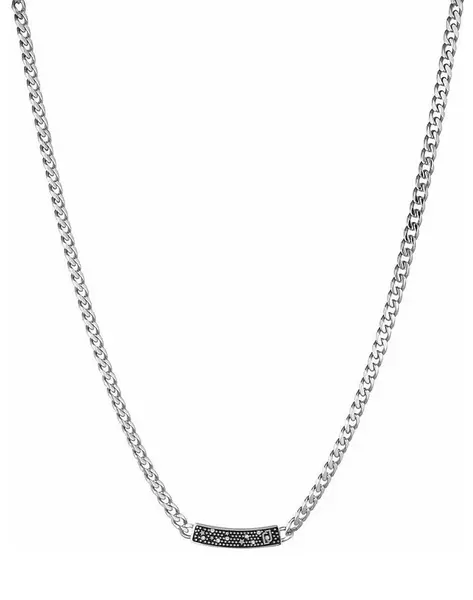 Liu Jo Stylový dámský náhrdelník z oceli LJ1707