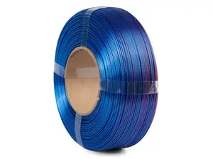 Spectrum 81428 Refill 3D filament, PLA Magic Silk, 1,75mm, 1000g, Vícebarevný (Aurora bloom)