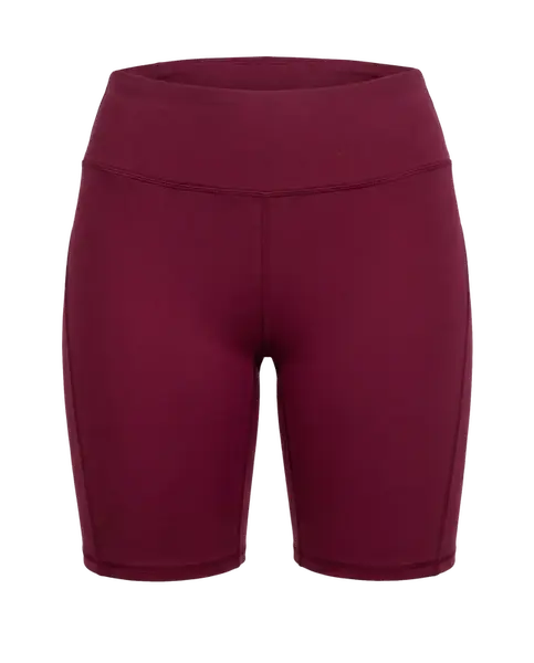 Husky Dalu L XL, bordo Dámské běžecké kraťasy