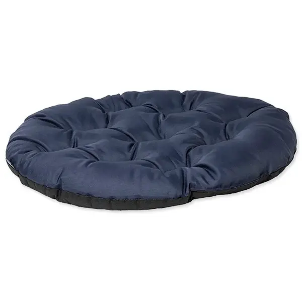 Dog Fantasy Polštář Basic tmavě modrý 72x58cm