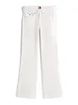 Tommy Jeans Džínsy 'SIA'  biela