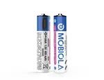 Nabíjecí baterie AAA,  USB-C, 400 mAh, 1.5 V - 2 ks
