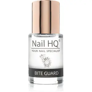 Nail HQ Bite Guard horký lak proti obhrýzaniu nechtov 10 ml