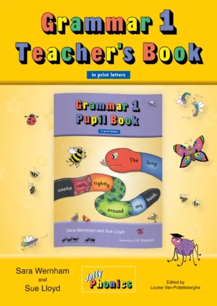 Grammar 1 Teacher's Book - Sara Wernham, Sue Lloyd
