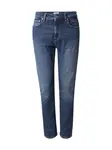 NN07 Džínsy 'Johnny 1839'  modrá denim