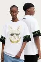 Bavlněné tričko Sprayground