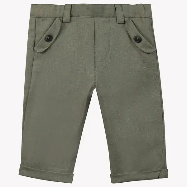 Dětské plátěné kalhoty Tartine et Chocolat