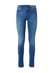 REPLAY Džínsy 'NEW LUZ'  modrá denim