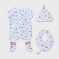 Kojenecká sada Mayoral Newborn