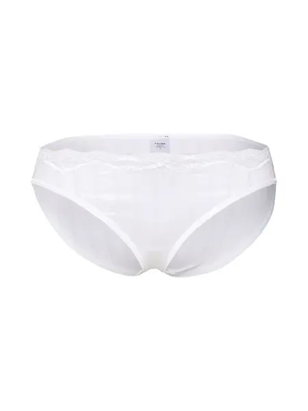 CALIDA Nohavičky 'Etude Toujours'  biela