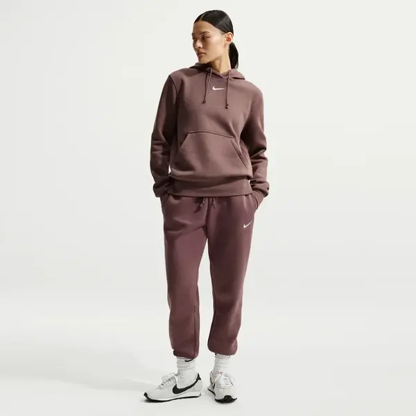 Nike Sportswear Phoenix Fleece Womens Mid-Rise Sweatpants XS