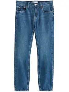 Next Džínsy  modrá denim