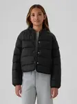 GAP Children's Quilted Bomber Jacket - Girls