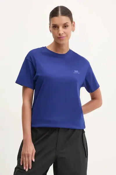 Bavlněné tričko Napapijri S-Nina