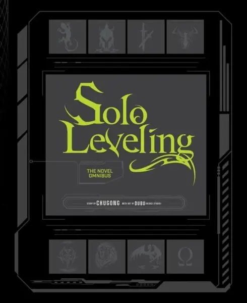 Solo Leveling: The Novel Omnibus (novel) - Čchugong