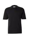 JACK & JONES Tričko 'JJKANE'  čierna