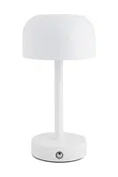Bezdrátová LED lampa Leitmotiv James LED bílá barva