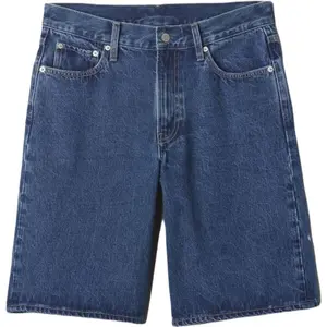 GAP JORT MED LOWRY Dámske kraťasy, tmavo modrá, veľkosť