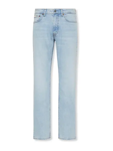 Calvin Klein Jeans Džínsy  modrá denim